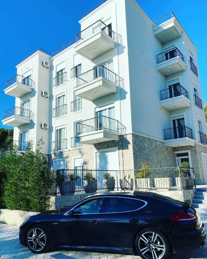 Seaside Apartments Sword Bar Zewnętrze zdjęcie