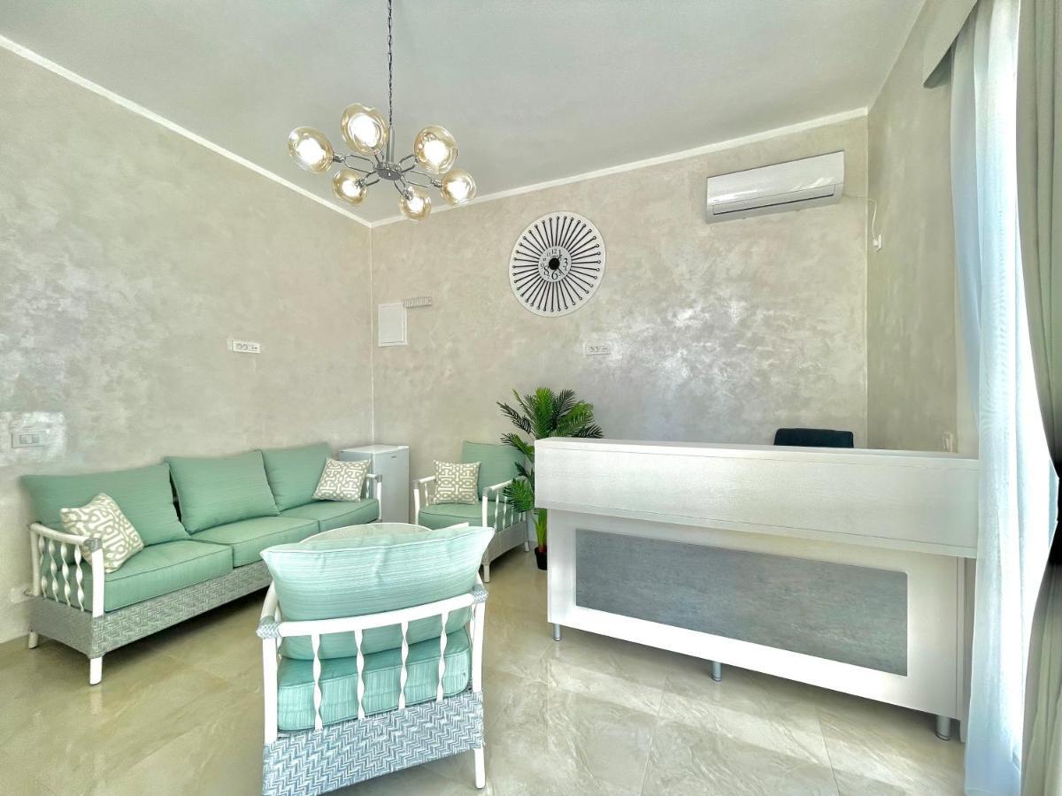 Seaside Apartments Sword Bar Zewnętrze zdjęcie