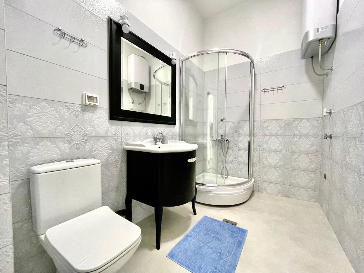 Seaside Apartments Sword Bar Zewnętrze zdjęcie
