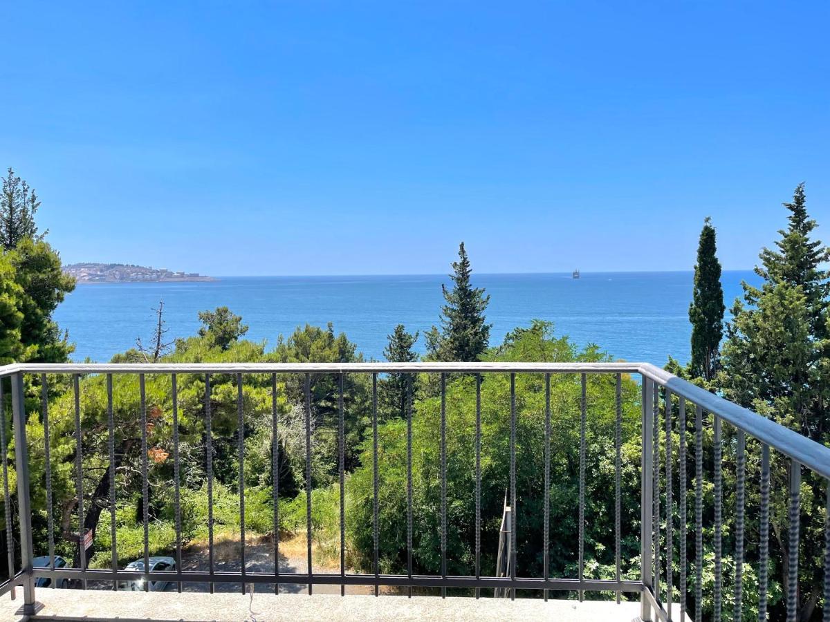 Seaside Apartments Sword Bar Zewnętrze zdjęcie
