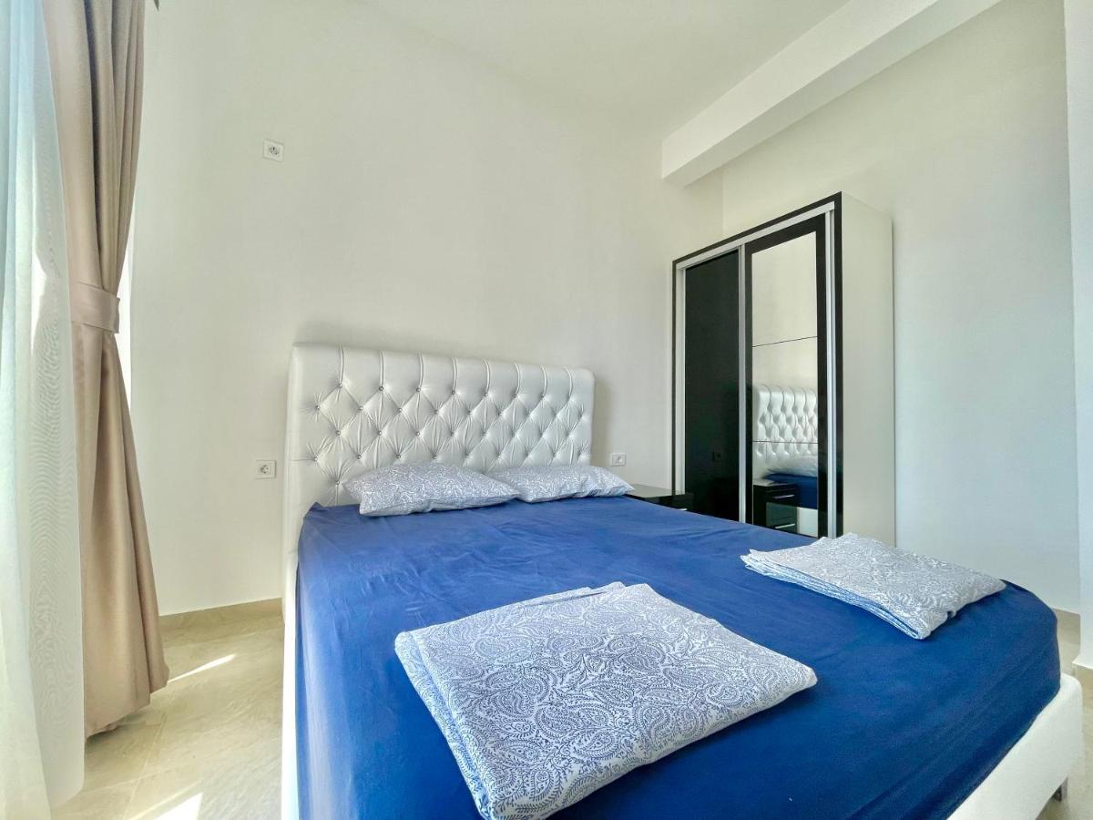 Seaside Apartments Sword Bar Zewnętrze zdjęcie