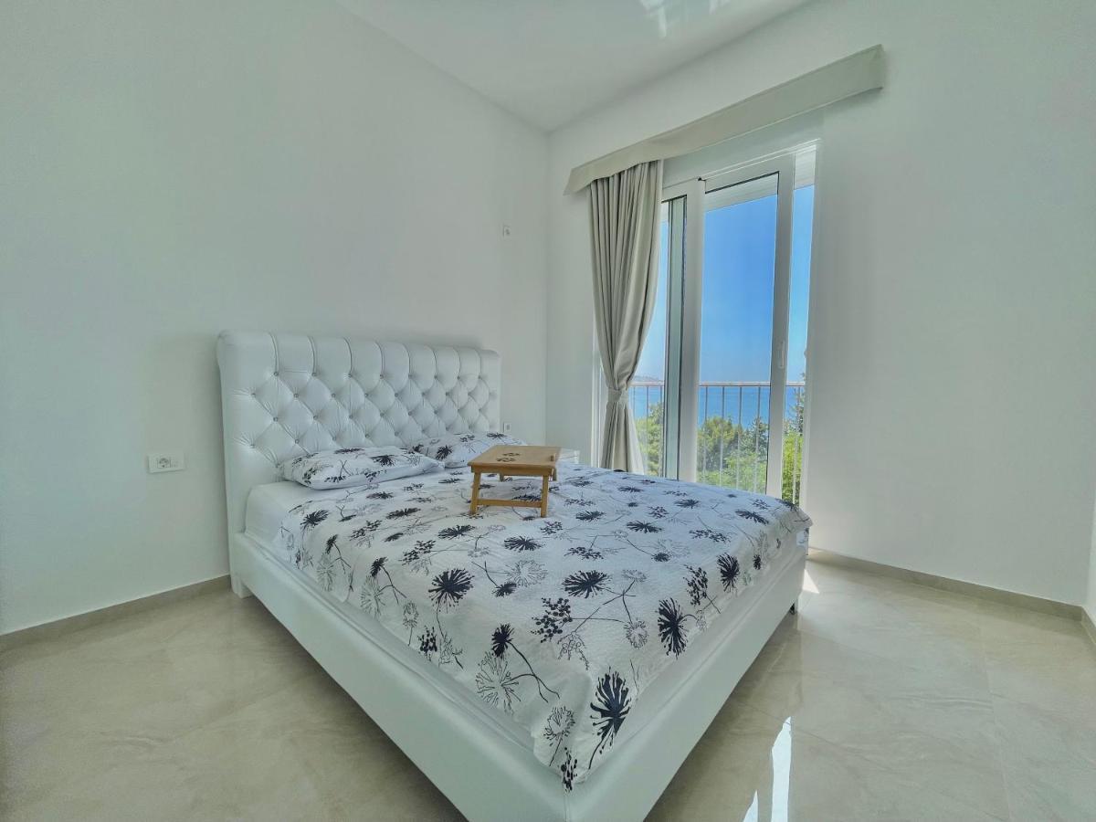 Seaside Apartments Sword Bar Zewnętrze zdjęcie